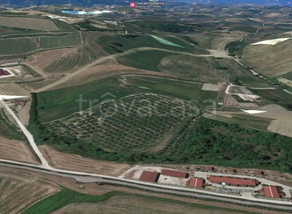 terreno agricolo in vendita a Chieti in zona Brecciarola