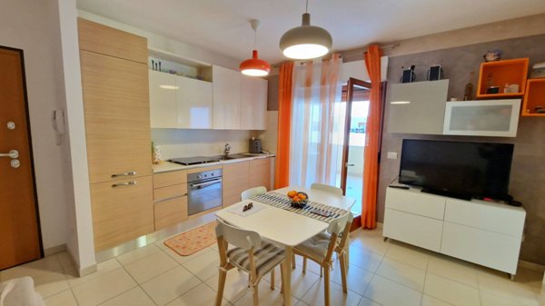 appartamento in vendita a Chieti in zona Colle dell'Ara