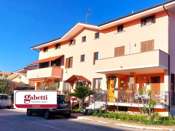 appartamento in vendita a Chieti