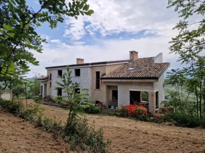 villa in vendita a Chieti in zona Colle Marcone