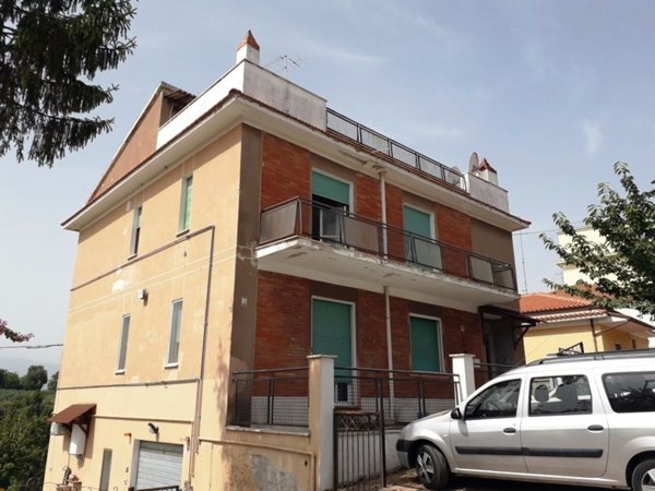 appartamento in vendita a Chieti in zona Centro Città