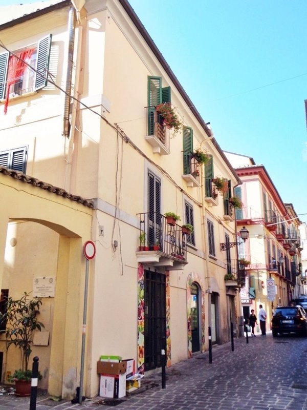 appartamento in vendita a Chieti in zona Centro Città