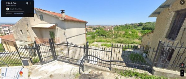 casa indipendente in vendita a Chieti in zona Chieti Scalo