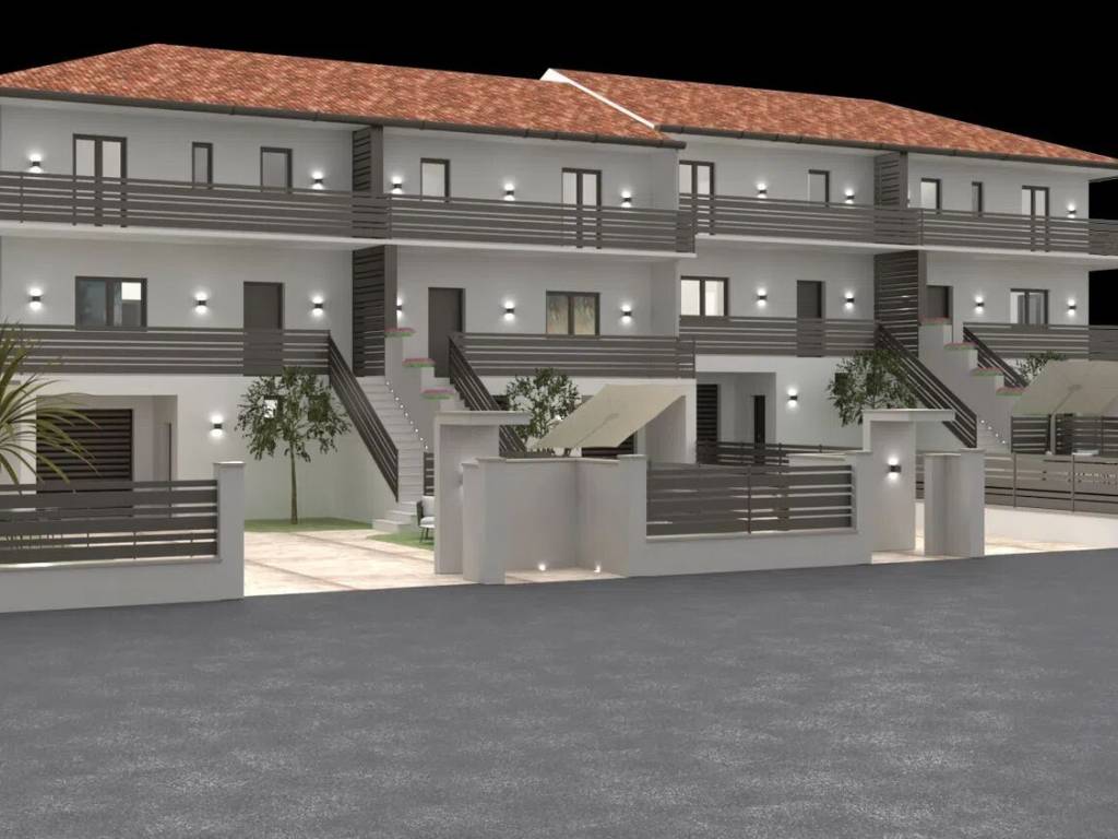 casa indipendente in vendita a Chieti