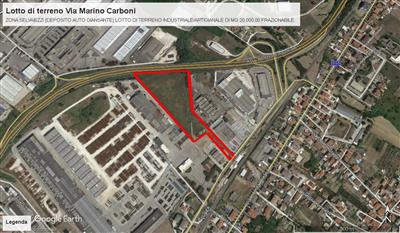 terreno edificabile in vendita a Chieti in zona Madonna delle Piane