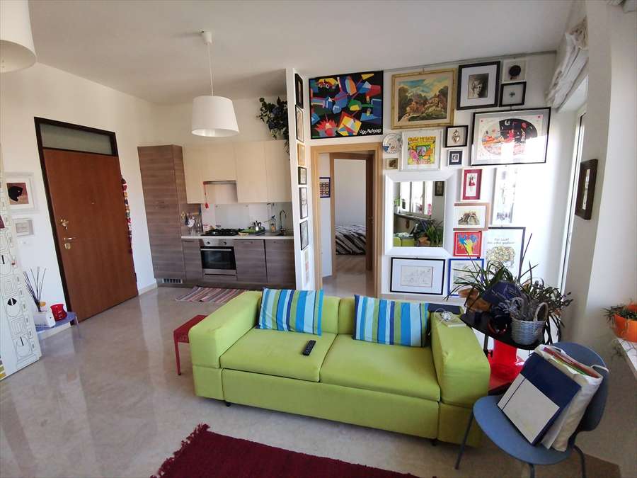 appartamento in vendita a Chieti in zona Madonna degli Angeli