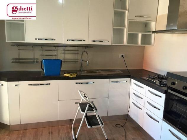 appartamento in vendita a Chieti in zona Madonna del Freddo