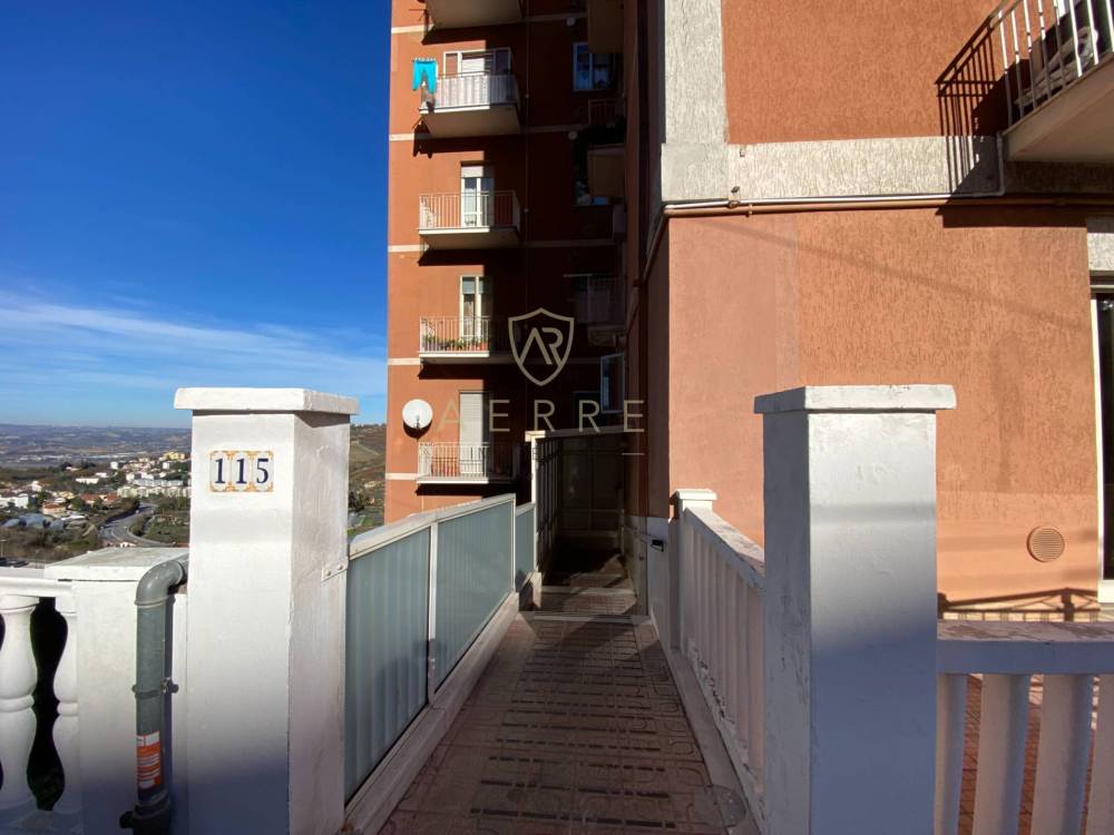 appartamento in vendita a Chieti in zona Centro Città
