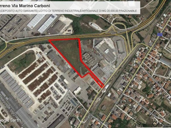 terreno edificabile in vendita a Chieti in zona Selvaiezzi