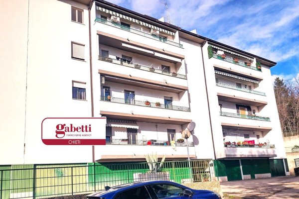 appartamento in vendita a Chieti in zona Tricalle