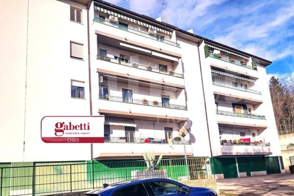 appartamento in vendita a Chieti in zona Tricalle
