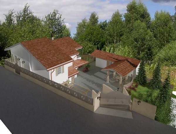 casa indipendente in vendita a Chieti