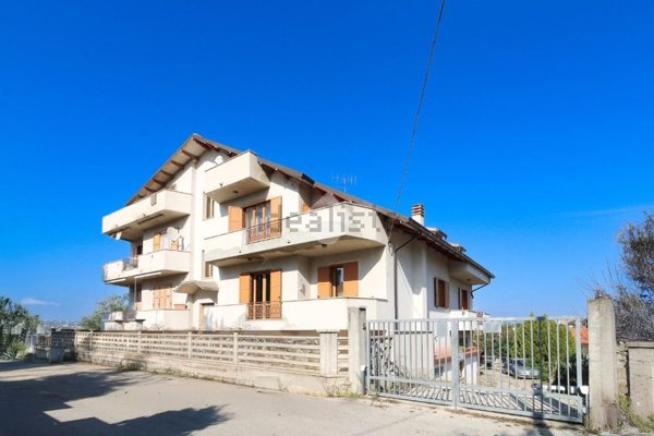appartamento in vendita a Chieti in zona Chieti Scalo