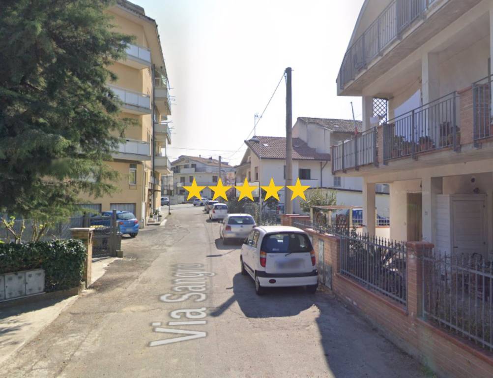 appartamento in vendita a Chieti in zona Brecciarola