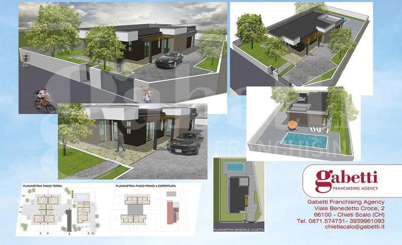 casa indipendente in vendita a Chieti