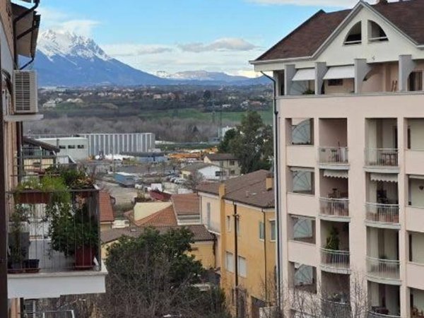appartamento in vendita a Chieti in zona Chieti Scalo