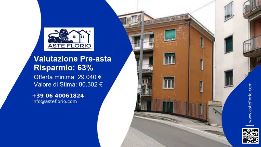 appartamento in vendita a Chieti