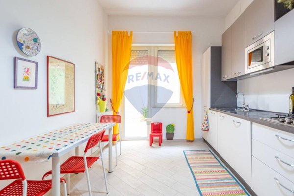 appartamento in vendita a Chieti in zona Madonna degli Angeli