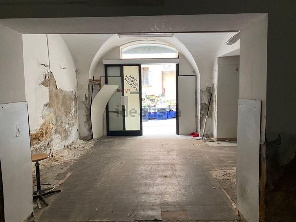 locale commerciale in vendita a Chieti