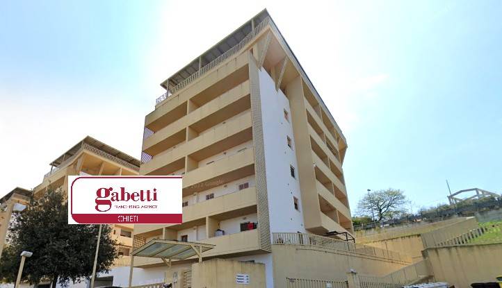 appartamento in vendita a Chieti in zona Chieti Scalo