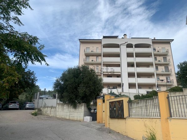 appartamento in vendita a Chieti in zona Chieti Scalo