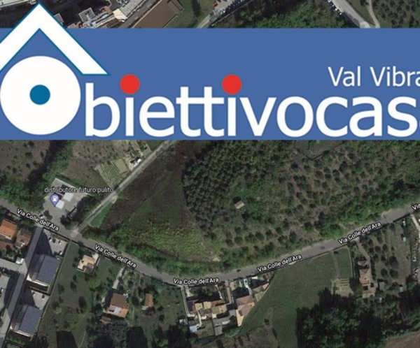terreno agricolo in vendita a Chieti in zona Centro Città