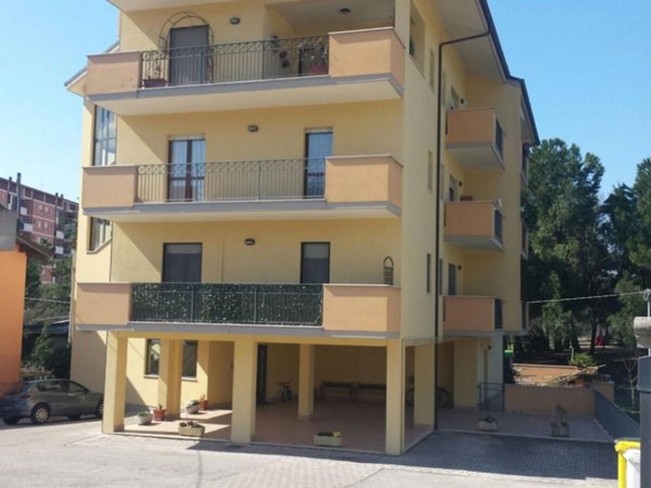 appartamento in vendita a Chieti in zona Chieti Scalo