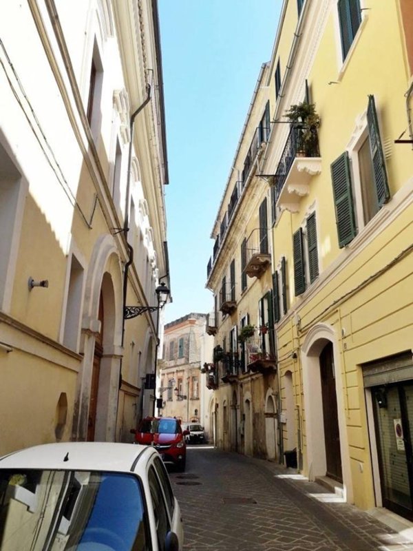appartamento in vendita a Chieti in zona Centro Città