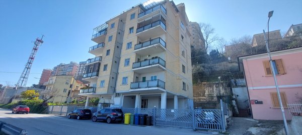 appartamento in vendita a Chieti in zona Chieti Scalo