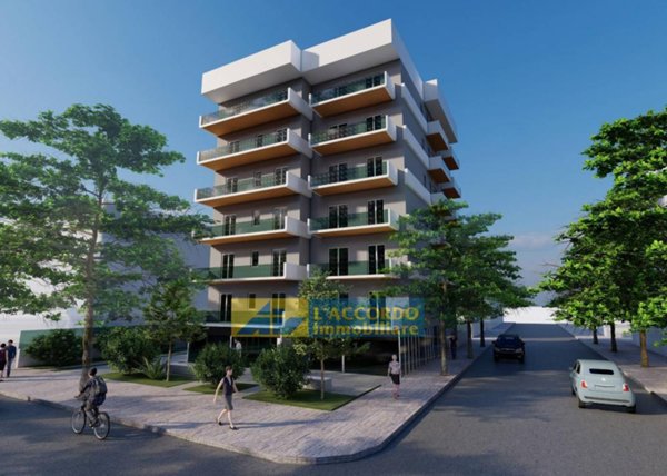 appartamento in vendita a Chieti in zona Chieti Scalo