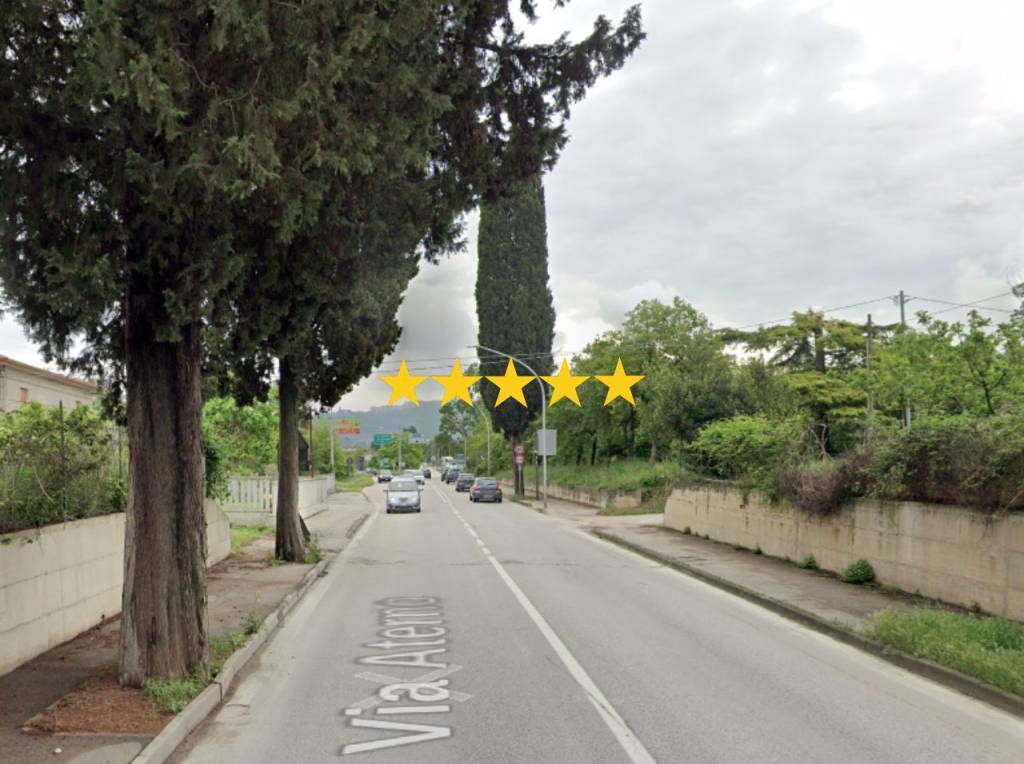 appartamento in vendita a Chieti in zona Brecciarola