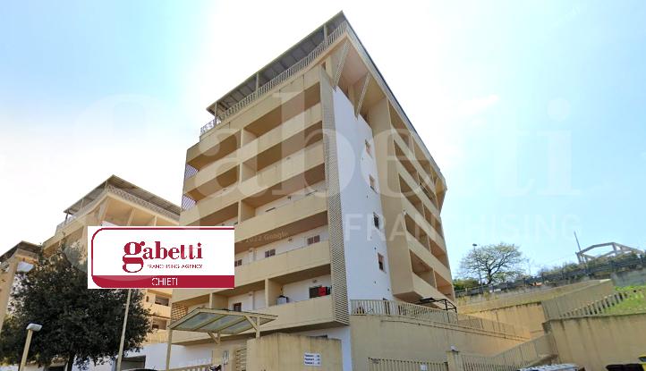 appartamento in vendita a Chieti