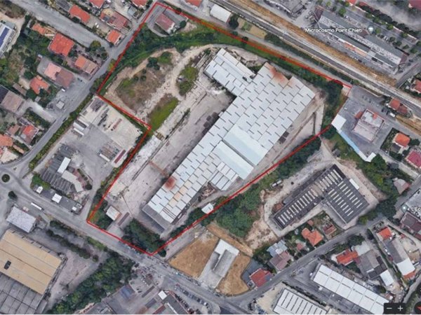 terreno agricolo in vendita a Chieti in zona Chieti Scalo