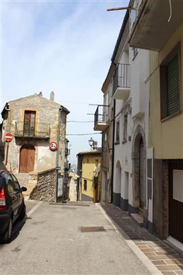 casa indipendente in vendita a Chieti in zona Centro Città