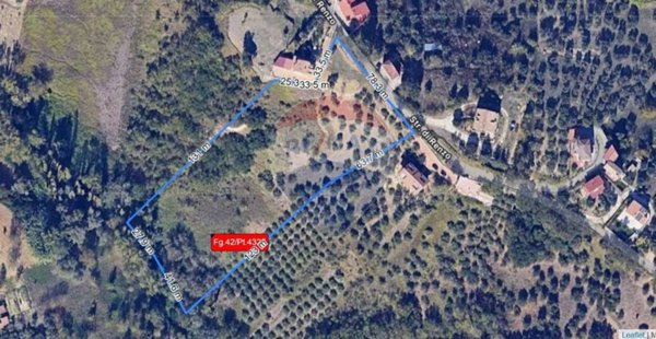 terreno agricolo in vendita a Chieti