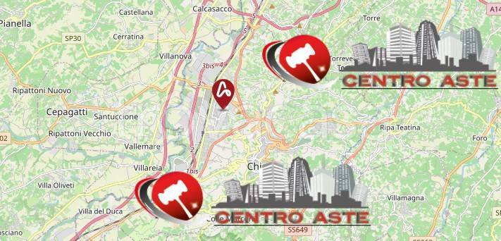 appartamento in vendita a Chieti in zona Chieti Scalo