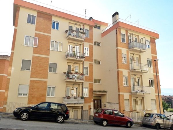appartamento in vendita a Chieti in zona Centro Città