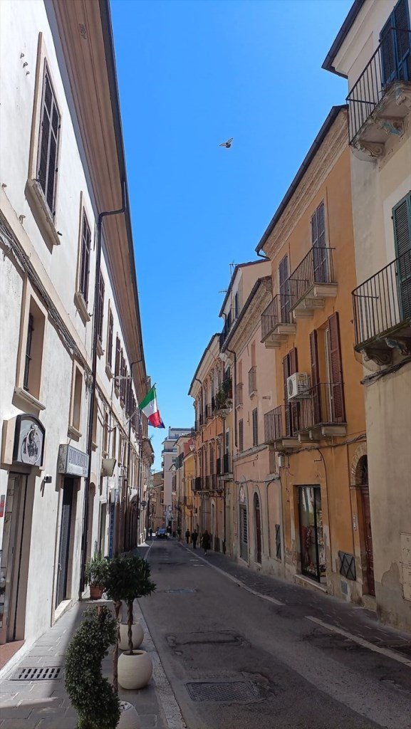 appartamento in vendita a Chieti in zona Centro Città