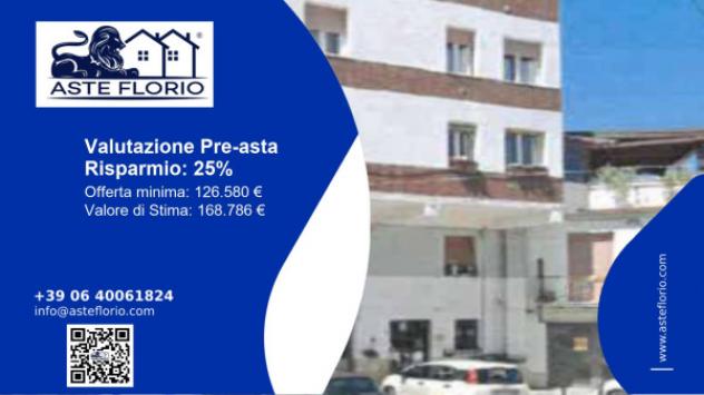appartamento in vendita a Chieti in zona Madonna degli Angeli