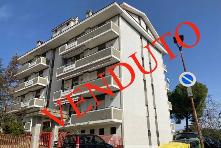 appartamento in vendita a Chieti in zona Tricalle