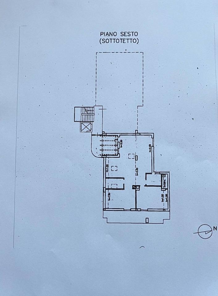 appartamento in vendita a Chieti in zona Chieti Scalo