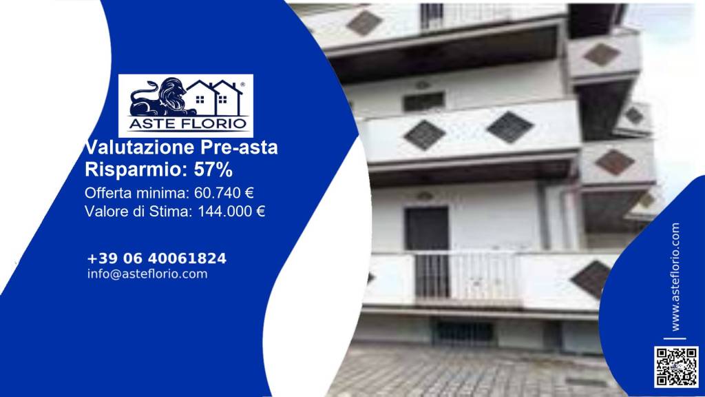 appartamento in vendita a Chieti
