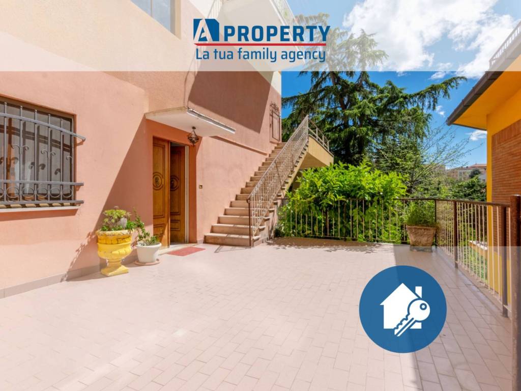 appartamento in vendita a Chieti