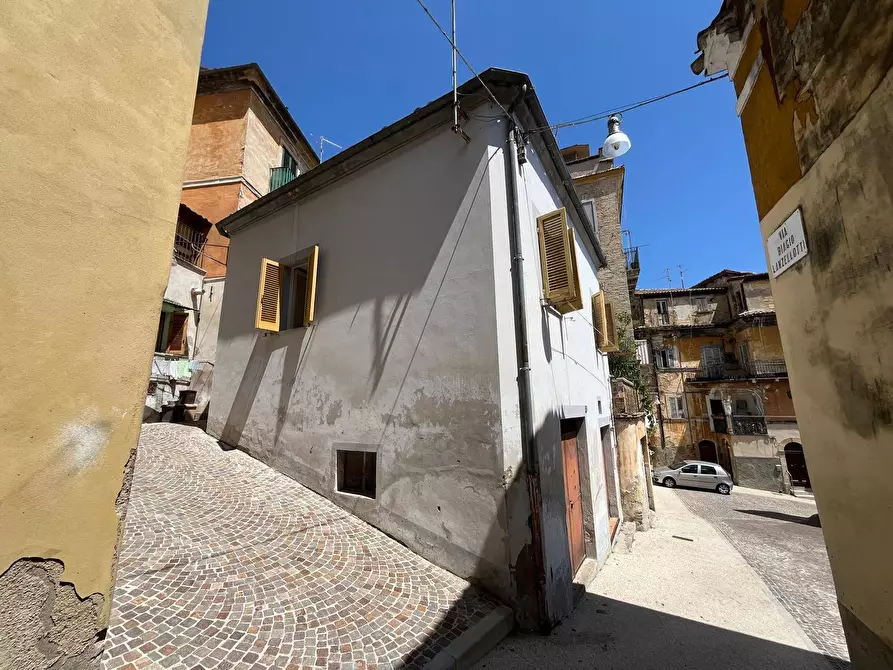 casa indipendente in vendita a Chieti in zona Centro Città