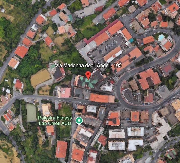 appartamento in vendita a Chieti in zona Madonna degli Angeli