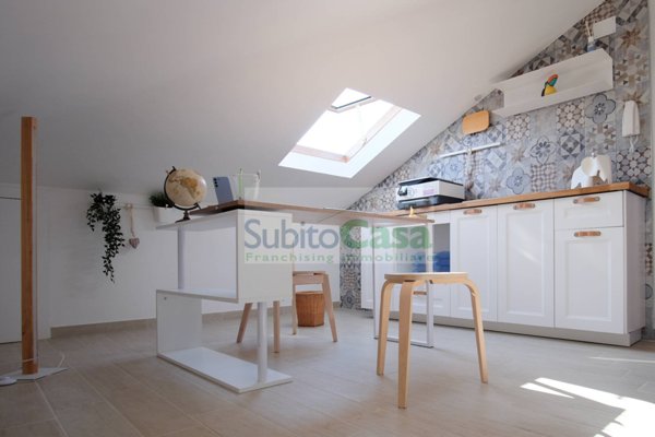 appartamento in vendita a Chieti in zona Chieti Scalo