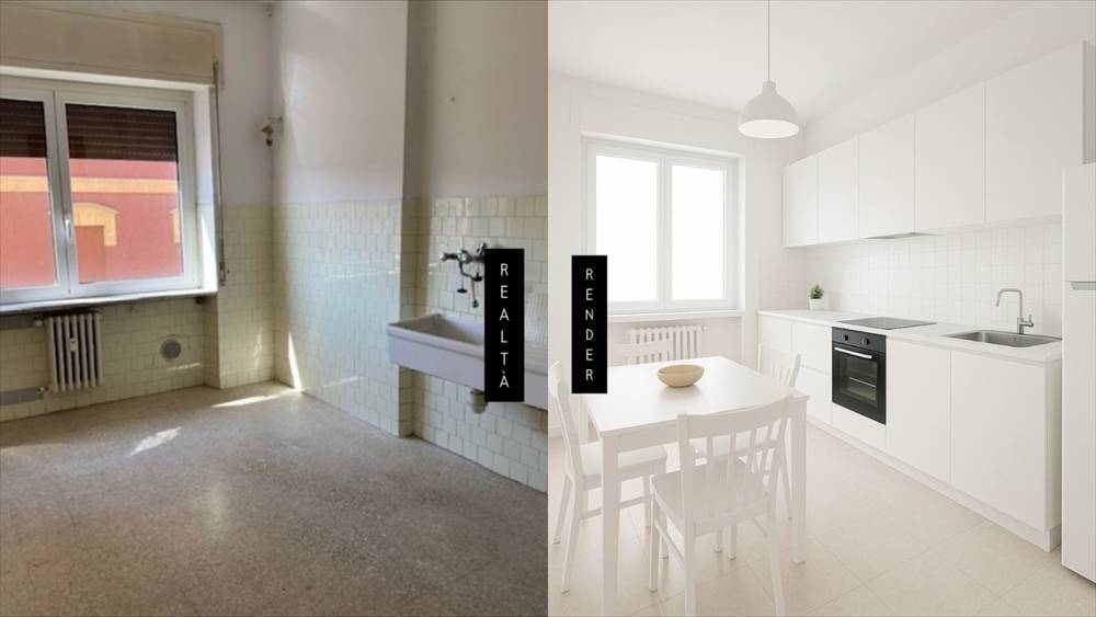 appartamento in vendita a Chieti