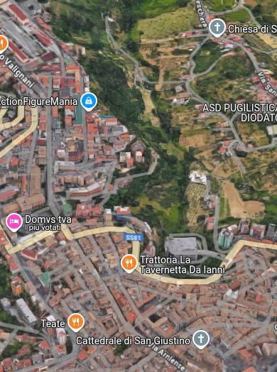 appartamento in vendita a Chieti