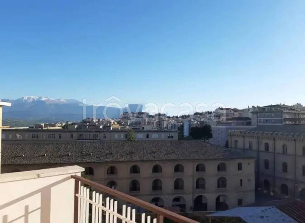 appartamento in vendita a Chieti in zona Centro Città