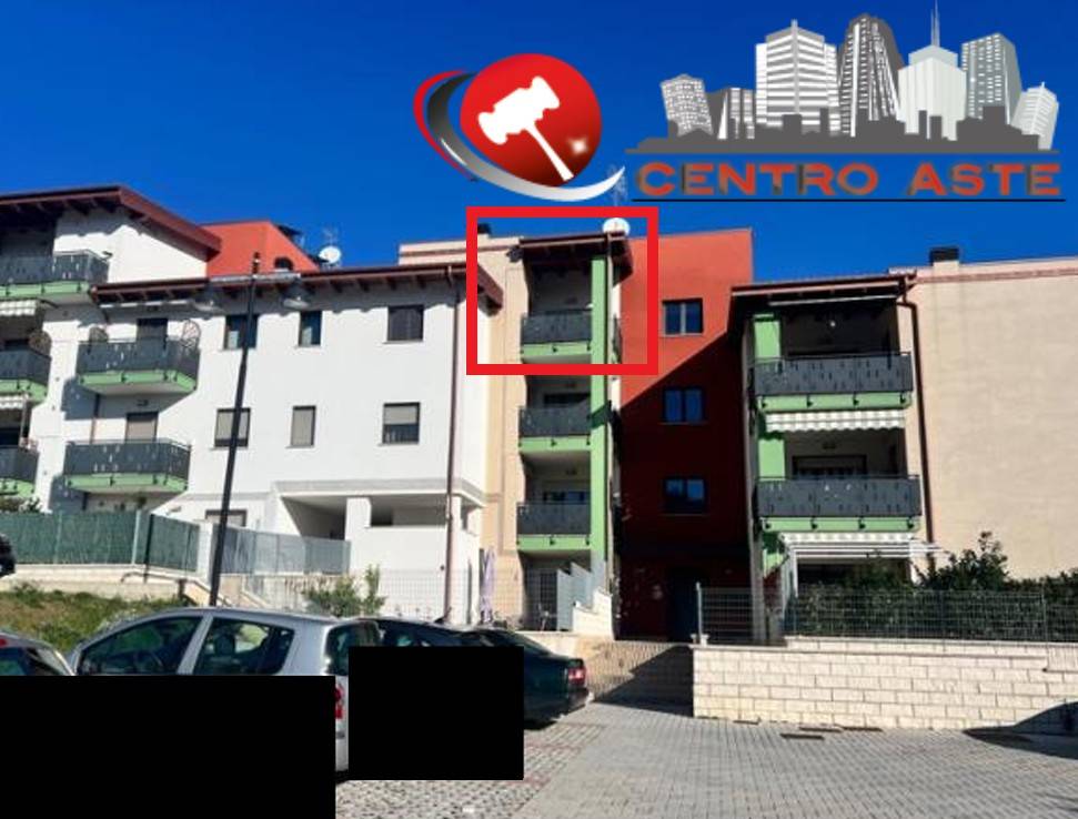 appartamento in vendita a Chieti